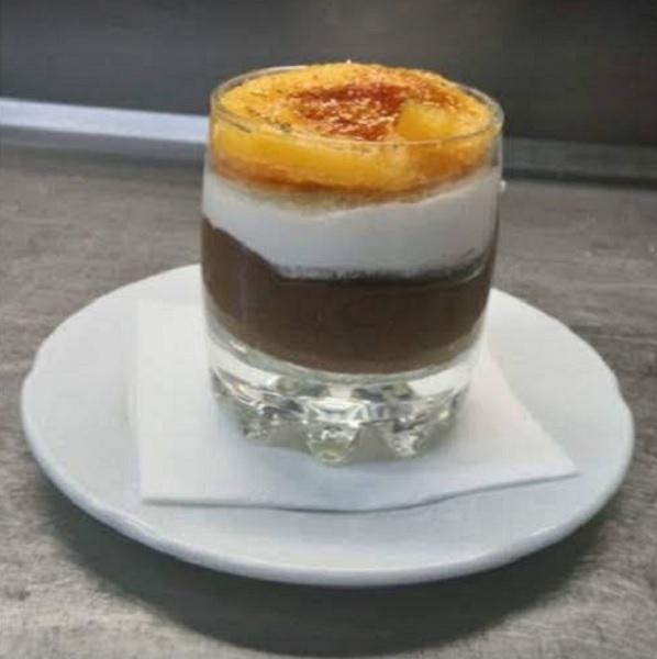 NUESTROS POSTRES SON UN PLACER